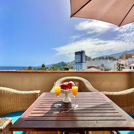 La Hoya 29 Apartments Puerto de la Cruz  Dış mekan fotoğraf