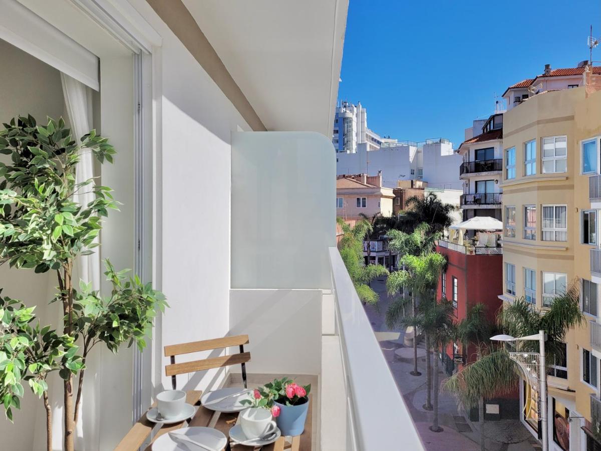 La Hoya 29 Apartments Puerto de la Cruz  Dış mekan fotoğraf