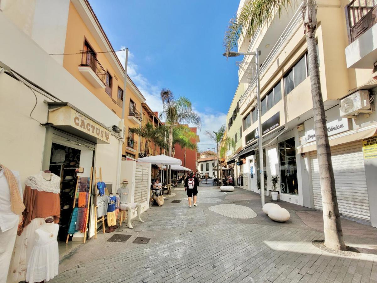 La Hoya 29 Apartments Puerto de la Cruz  Dış mekan fotoğraf