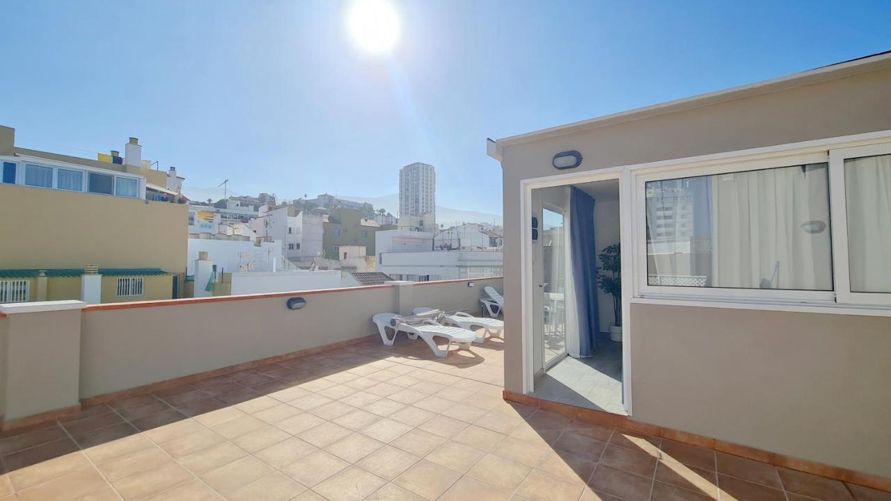La Hoya 29 Apartments Puerto de la Cruz  Dış mekan fotoğraf